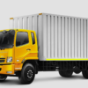 Fuso Fighter X FM65FL Hi-Gear 4x2
